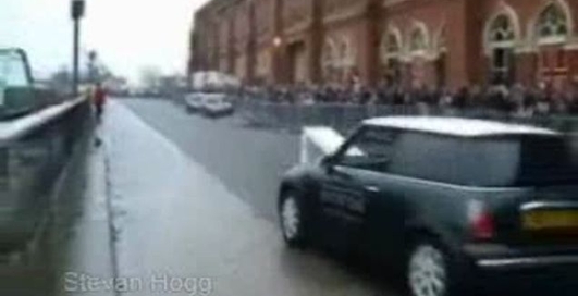 Правильная парковка Мини