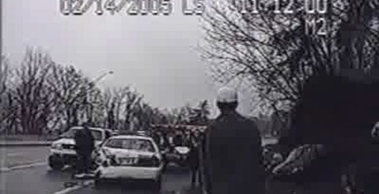 Прямо в полицию !!!