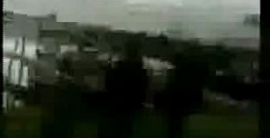 ураган в Мінесоті