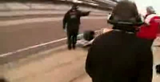 аварія на раллі