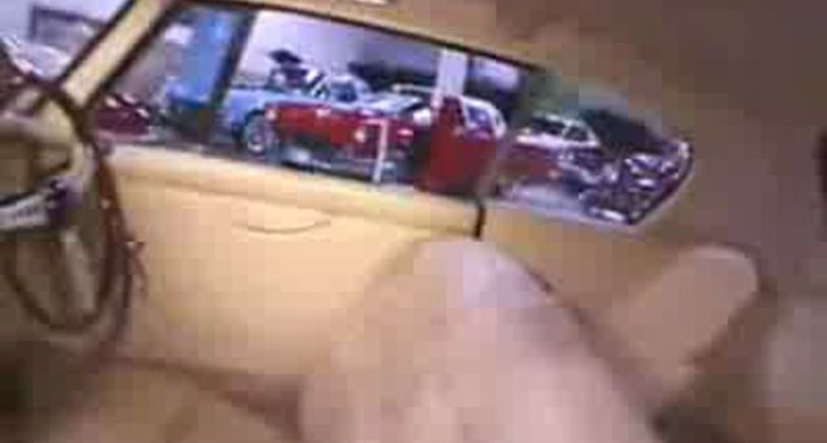 1953 Aston Martin DB 24