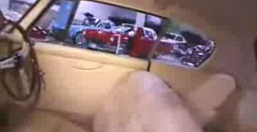 1953 Aston Martin DB 24