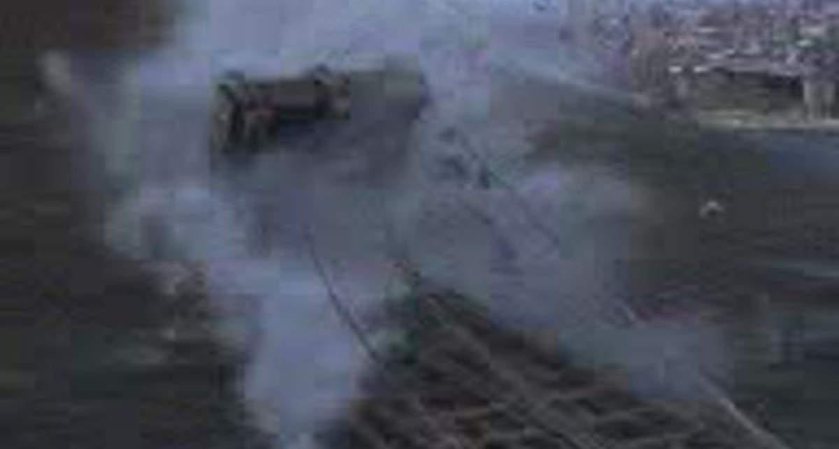 Америку накрыло