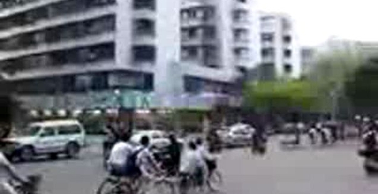 Учите правила дорожного движения в Китае!