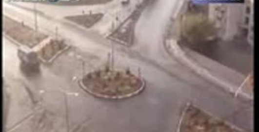 ДТП в турецком городе Батман