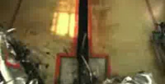 Краш тест китайского автомобиля Chery Amulet. Погибли все.