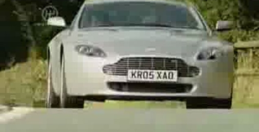Aston Martin V8 Vantage - Road Tests