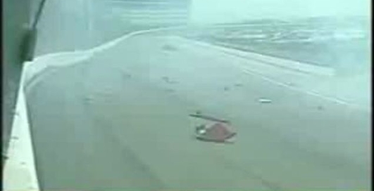 аварія на раллі