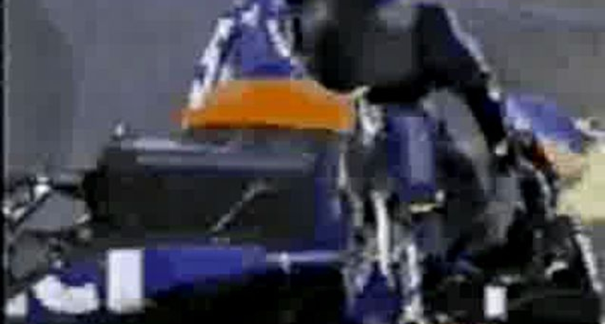 f1 crash