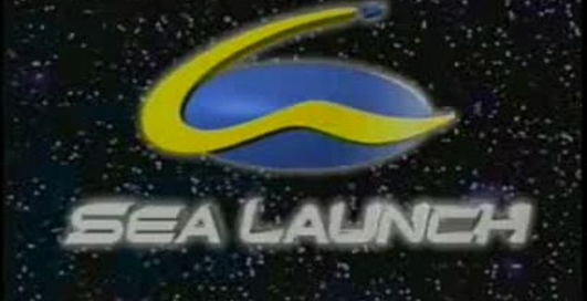 Неудачный старт космичекской ракеты