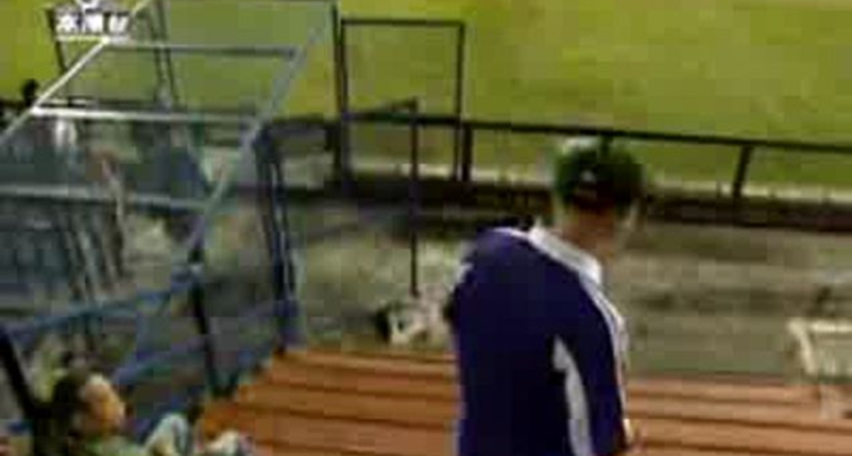 хороший удар