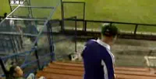 хороший удар