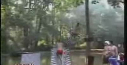 невдалі трюки