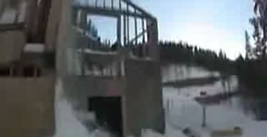 відчайдушний сновбордист