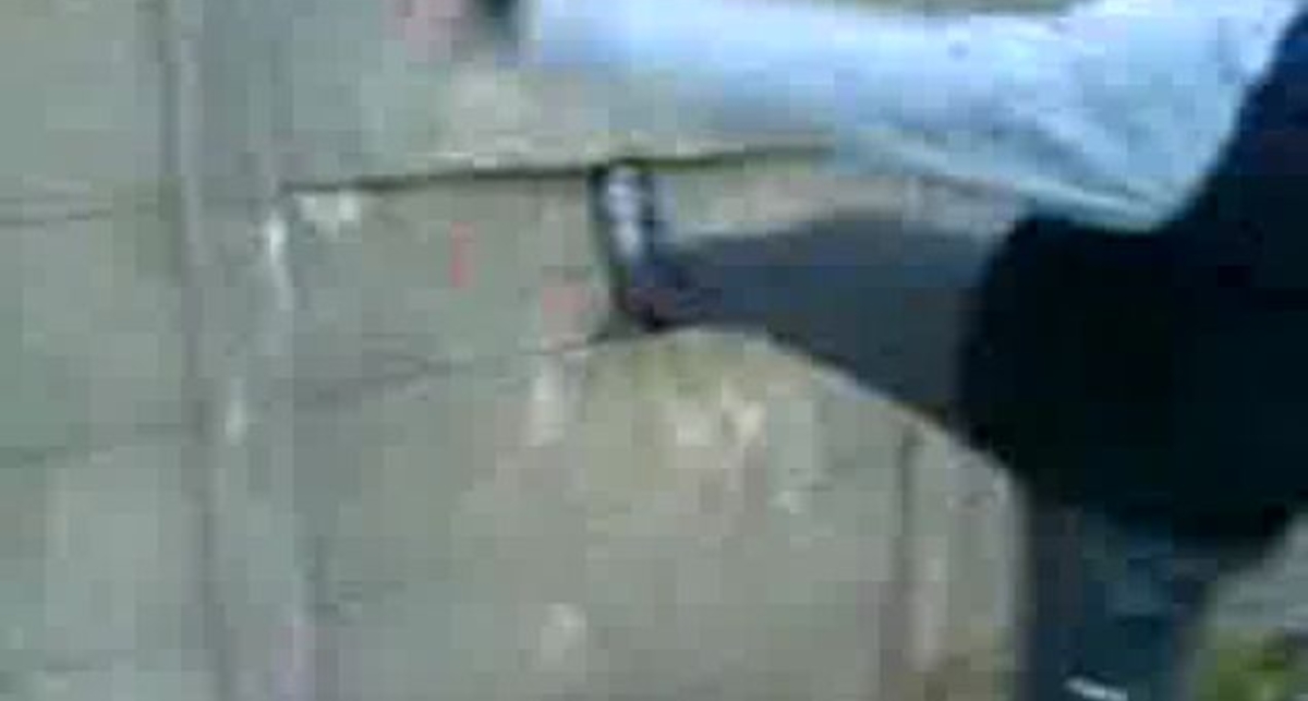 Достучался   Жесть!!!