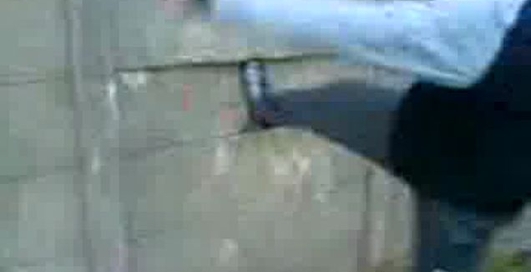 Достучался   Жесть!!!