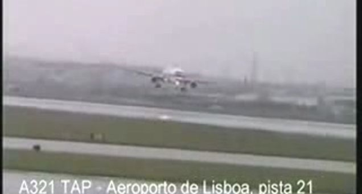 Самые опасные приземления самолетов