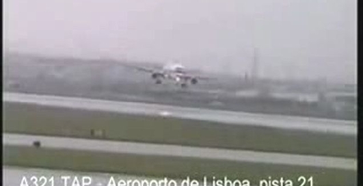 Самые опасные приземления самолетов