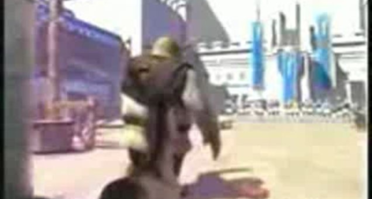 Потоп в Киеве