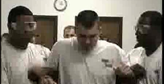 Полицейский УЖАС