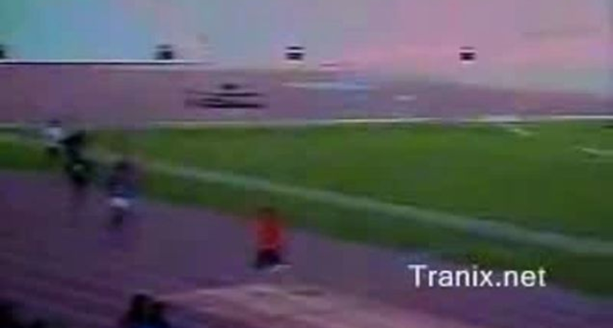 спортивні курйози