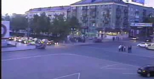 Не пропустил пожарных