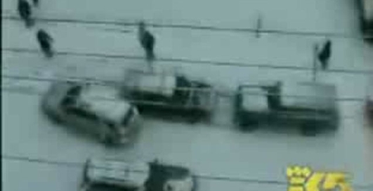 Довые...здился!