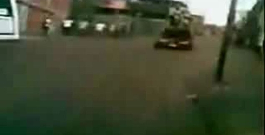 Мотоциклетный ездeц или ездун!!!