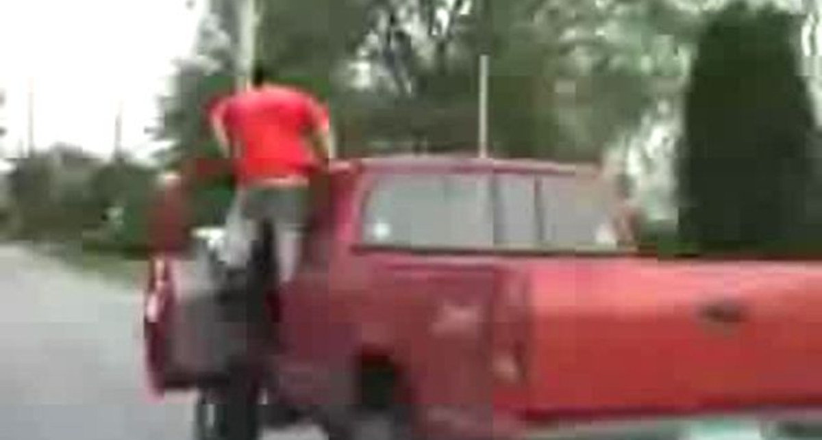 серфінг на джипі