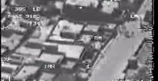 F-16 одним выстрелом 16 духов.