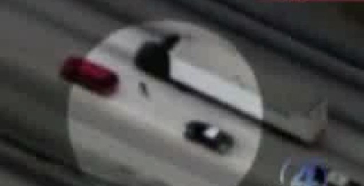 Невероятная погоня полиции за велосипедистом