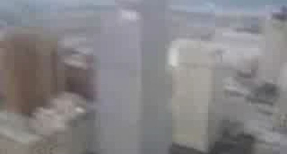 Крутой снос дома!