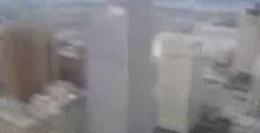 Крутой снос дома!