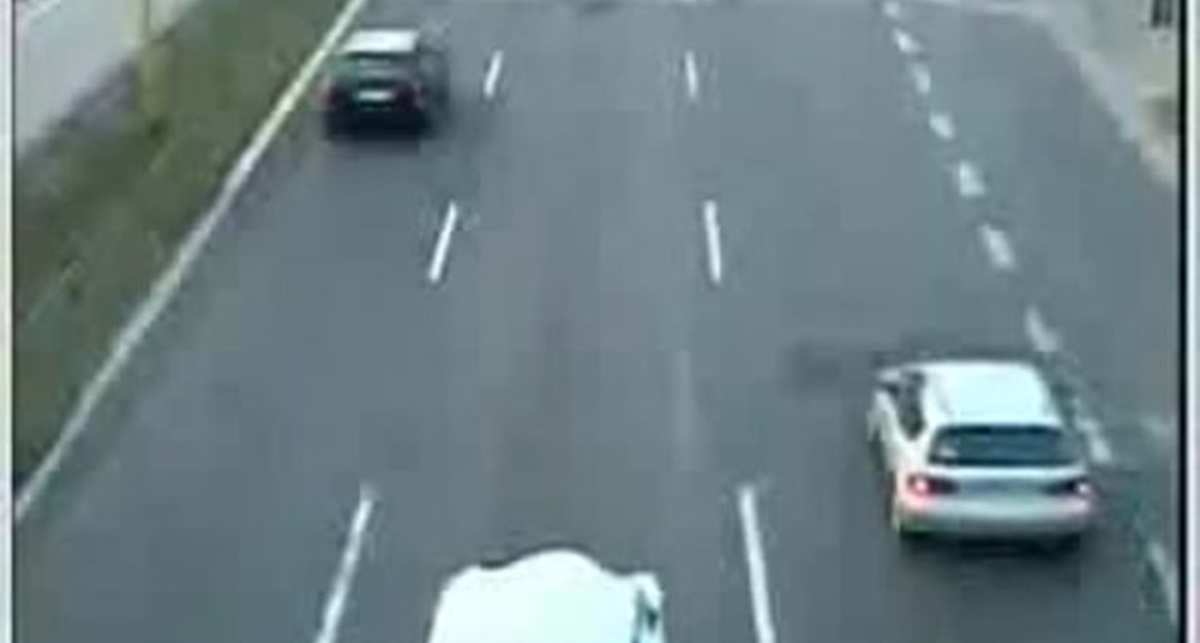 запорожець проти мотоцикла