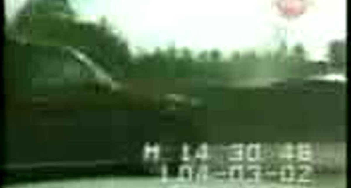 Жестокая авария