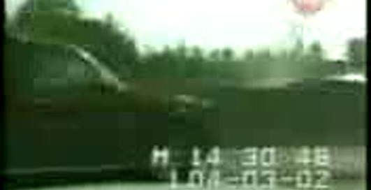 Жестокая авария