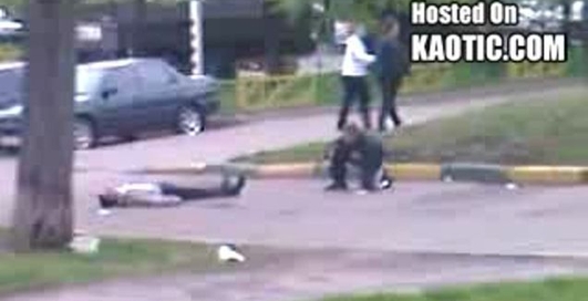 Двое против одного