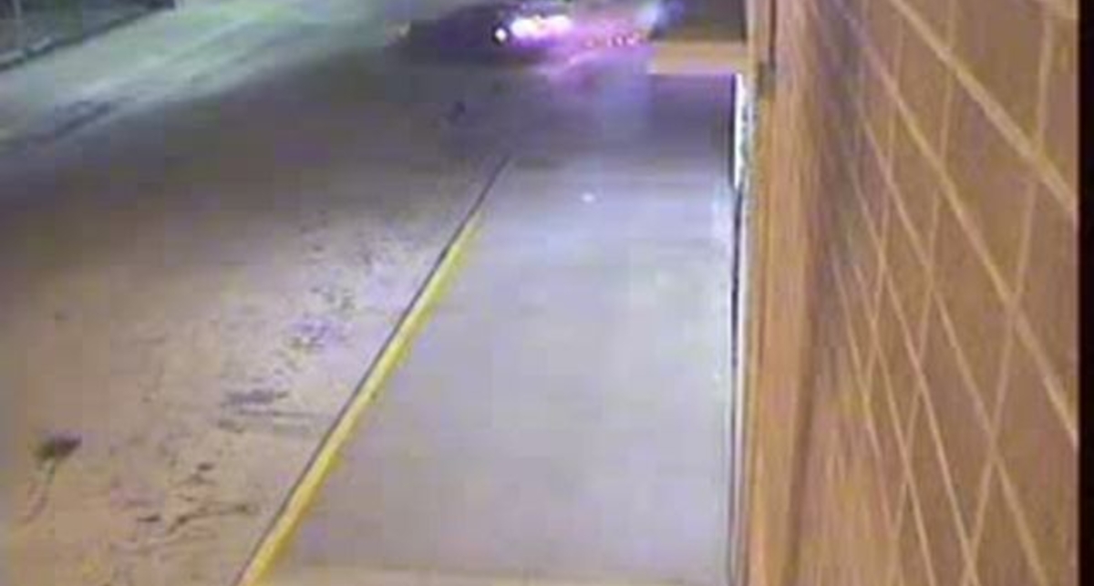 Вот так вот оставишь машину на ночь..