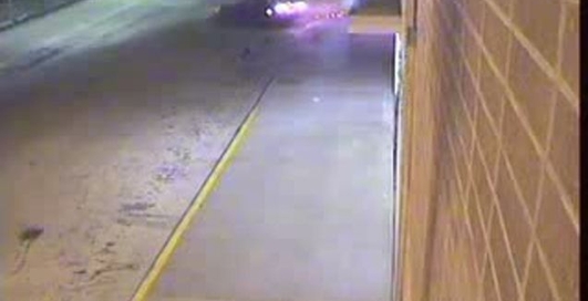 Вот так вот оставишь машину на ночь..