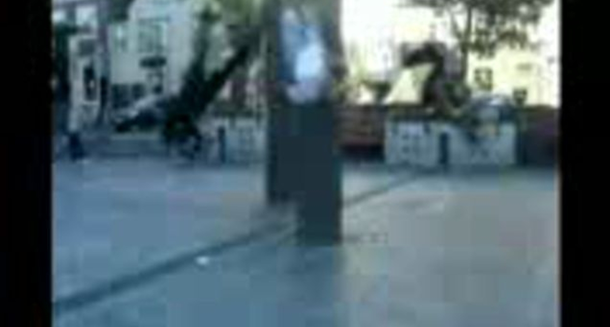 Допрыгался