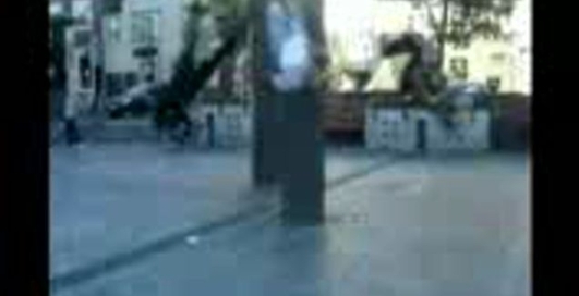 Допрыгался