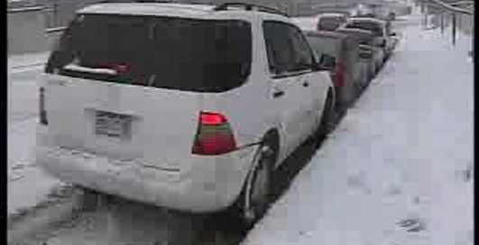 Вот это гололёд!!!