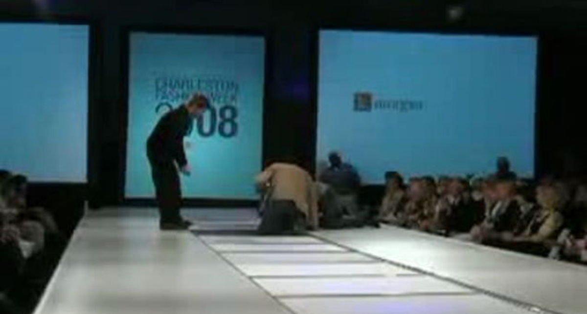 ото то так подіум