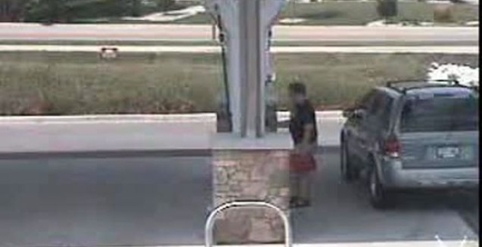 пропало авто