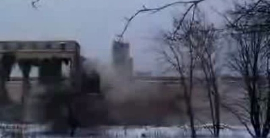 руйнація будинків