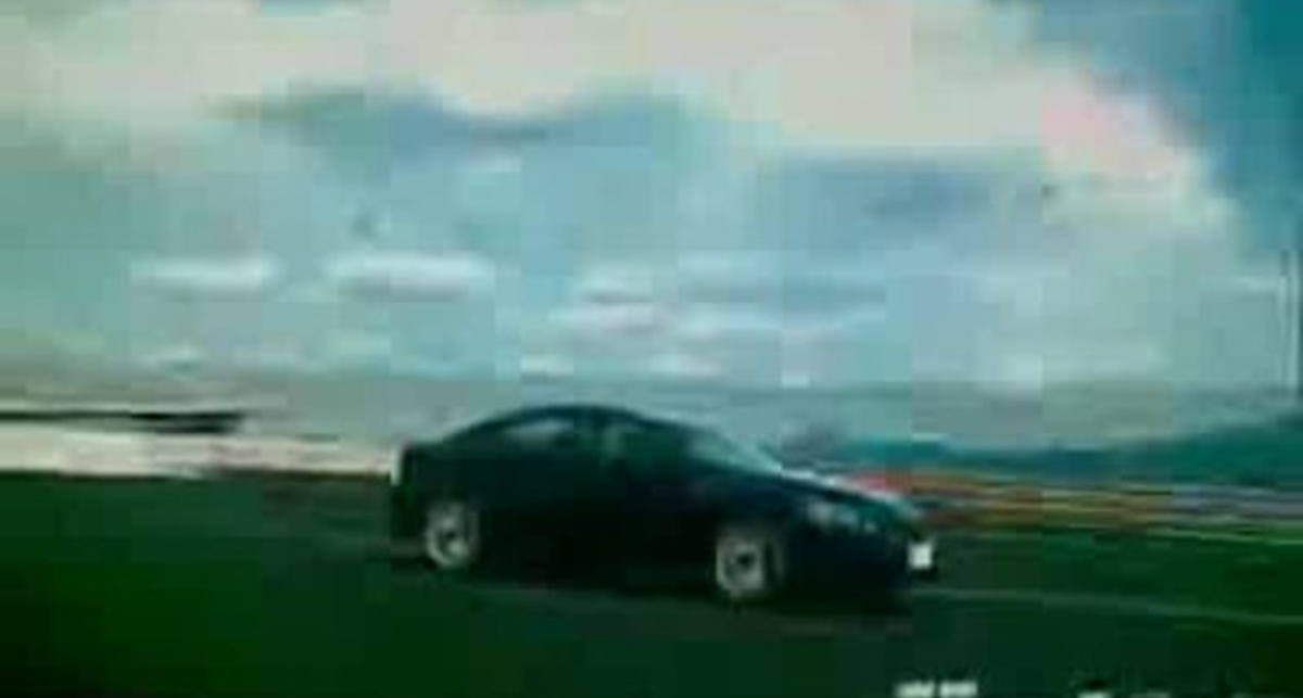 Дрифт на автодроме