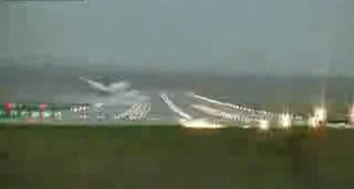 ледве не впав