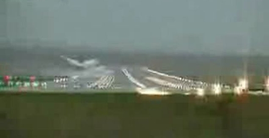 ледве не впав