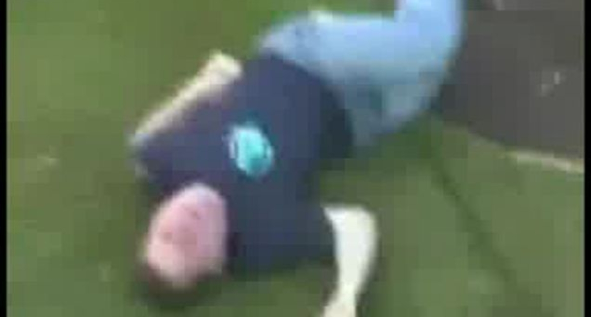 Глупый трюк