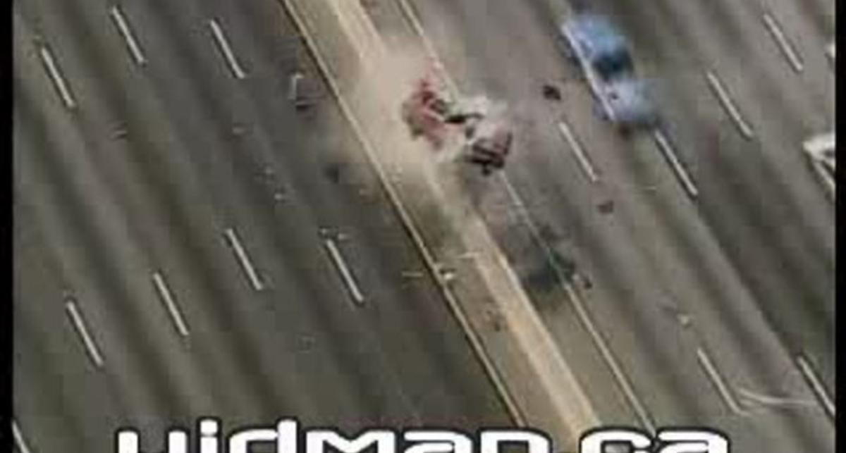 СМЕРТЕЛЬНОE HA DOROGE